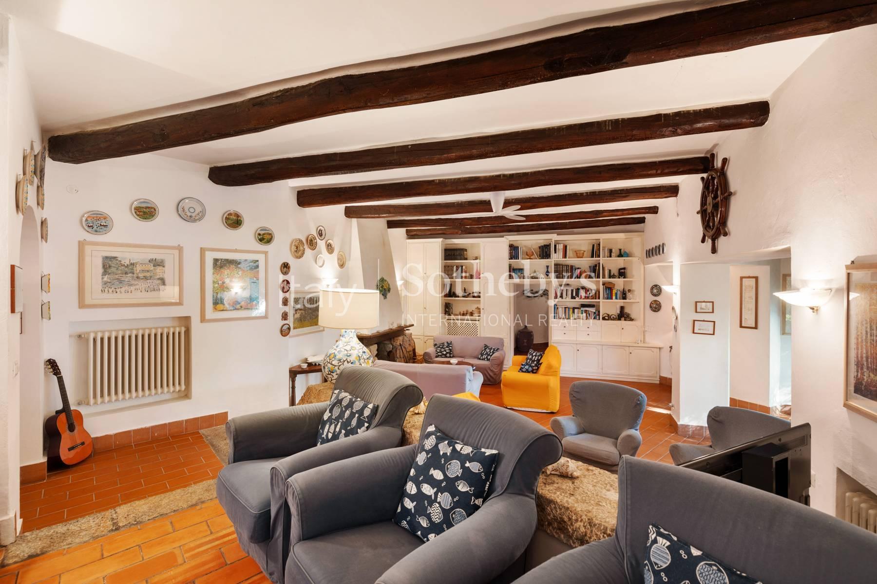 Exclusive villa pieds dans l'eau located in Monte Argentario - 8