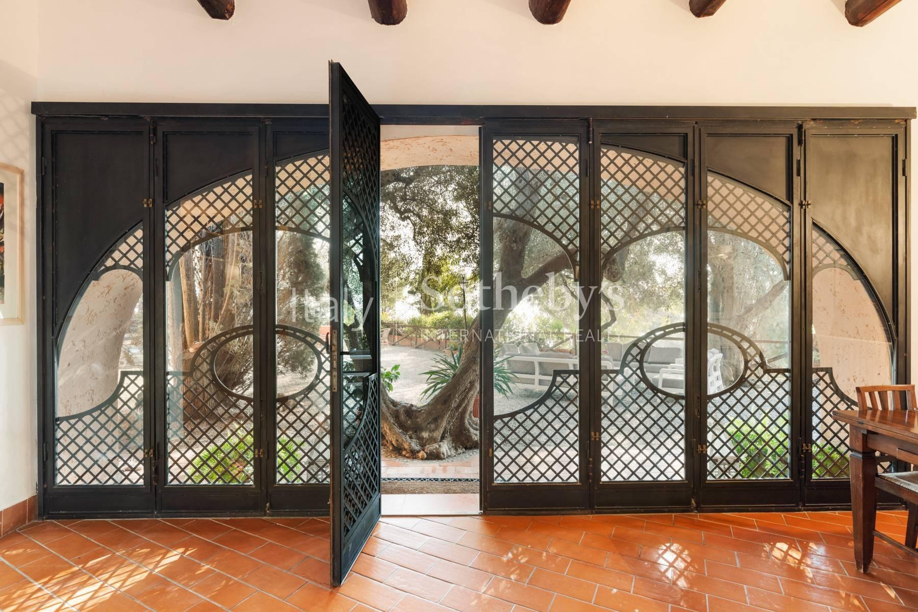 Exclusive villa pieds dans l'eau located in Monte Argentario - 4