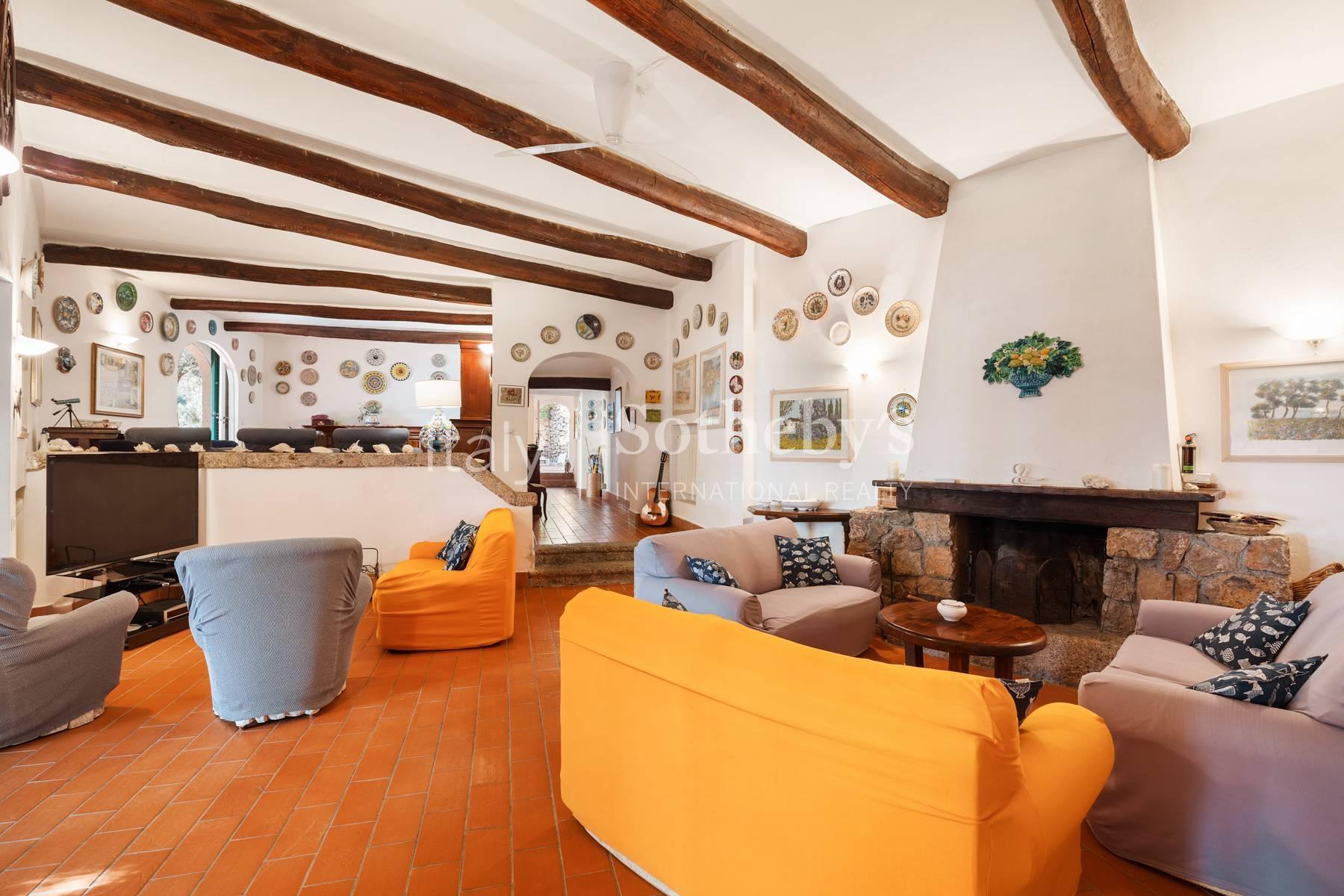 Exclusive villa pieds dans l'eau located in Monte Argentario - 7