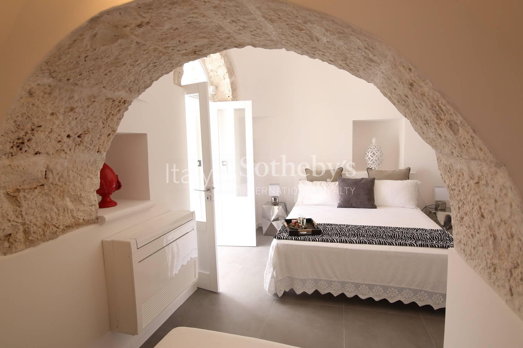 Elegante villa di design recuperata da un antico Trullo, in affitto, Ostuni | Sotheby’s Realty Italy - 17