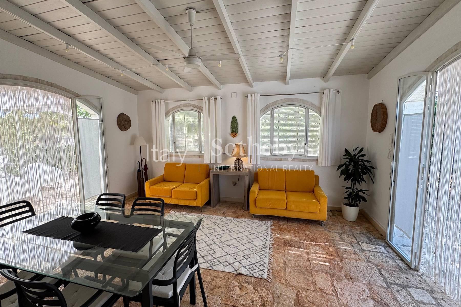 Elegante villa di design recuperata da un antico Trullo, in affitto, Ostuni | Sotheby’s Realty Italy - 8