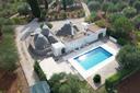 Elegante villa di design recuperata da un antico Trullo, in affitto, Ostuni | Sotheby’s Realty Italy - 2