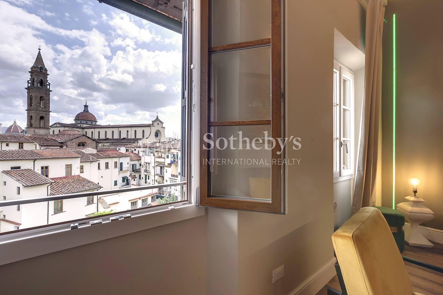 Appartamento esclusivo vicino a Piazza Santo Spirito, in affitto, Firenze | Sotheby’s Realty Italy - 4