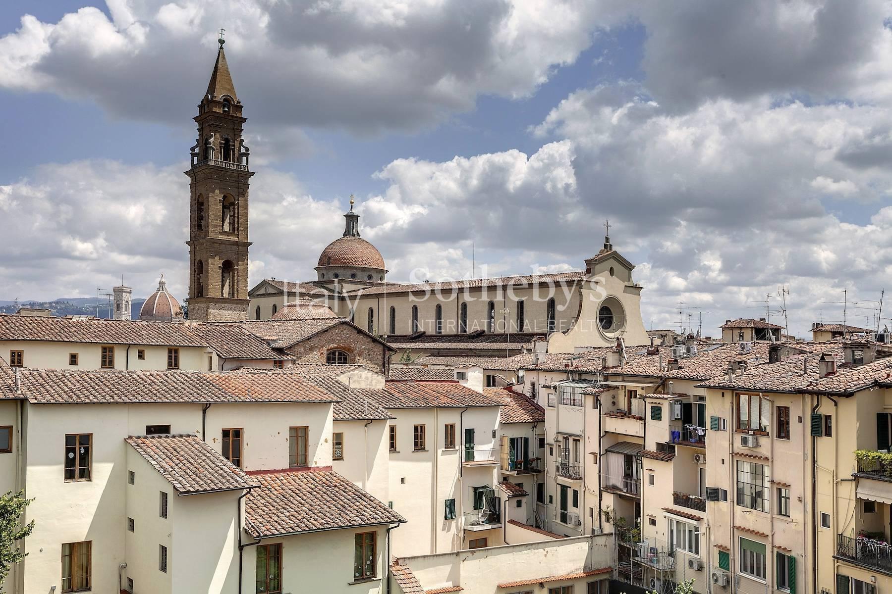 Appartamento esclusivo vicino a Piazza Santo Spirito, in affitto, Firenze | Sotheby’s Realty Italy - 25