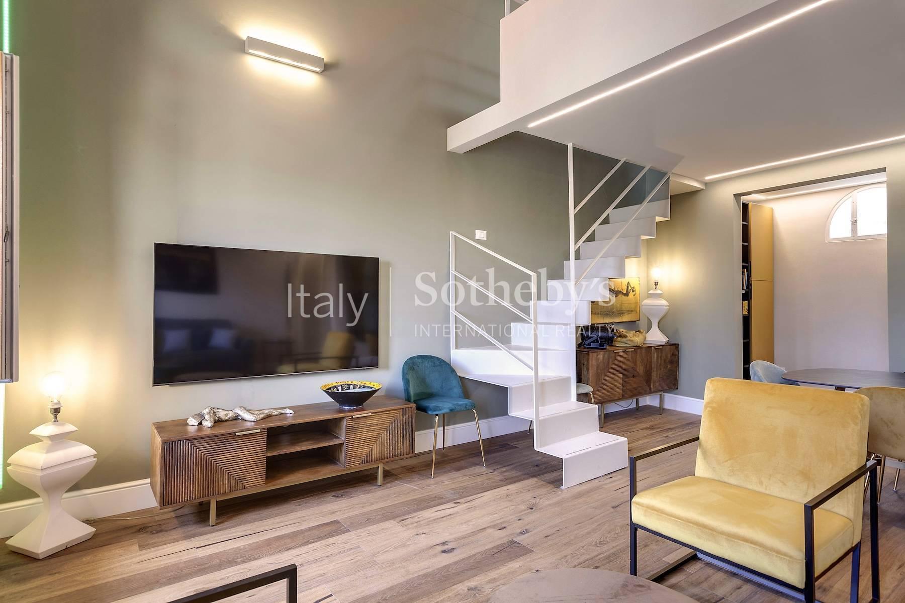 Appartamento esclusivo vicino a Piazza Santo Spirito, in affitto, Firenze | Sotheby’s Realty Italy - 9