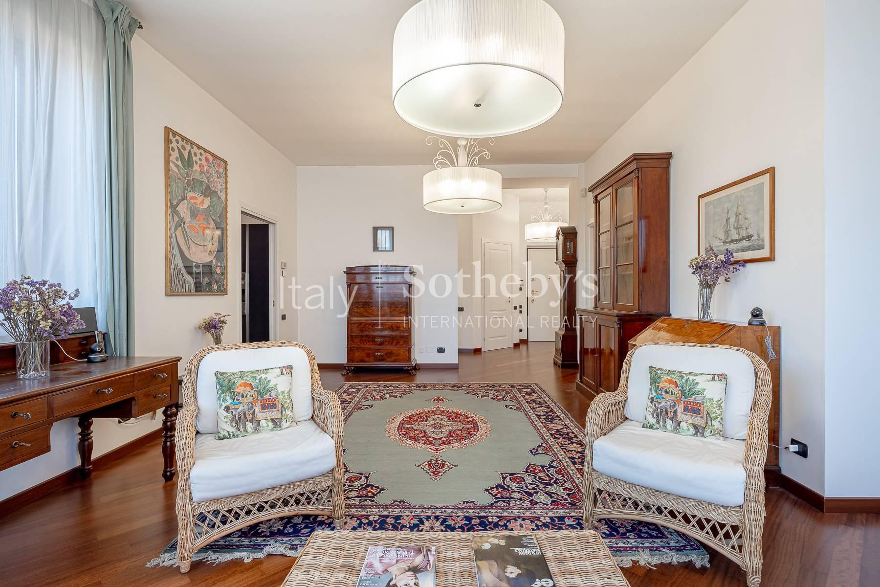 Oasi verde e tranquilla nel cuore della Maggiolina, in vendita, Milano | Sotheby’s Realty Italy - 2