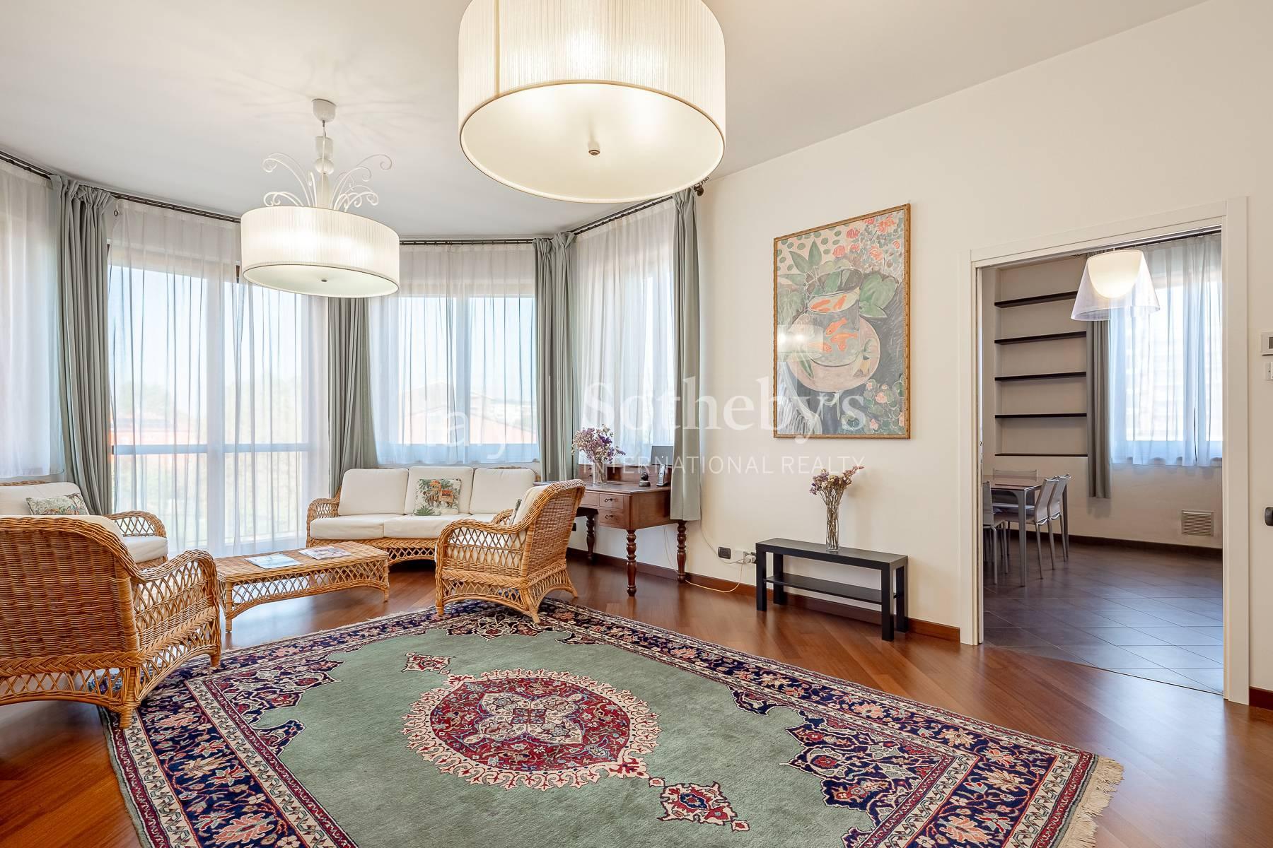Oasi verde e tranquilla nel cuore della Maggiolina, in vendita, Milano | Sotheby’s Realty Italy - 4
