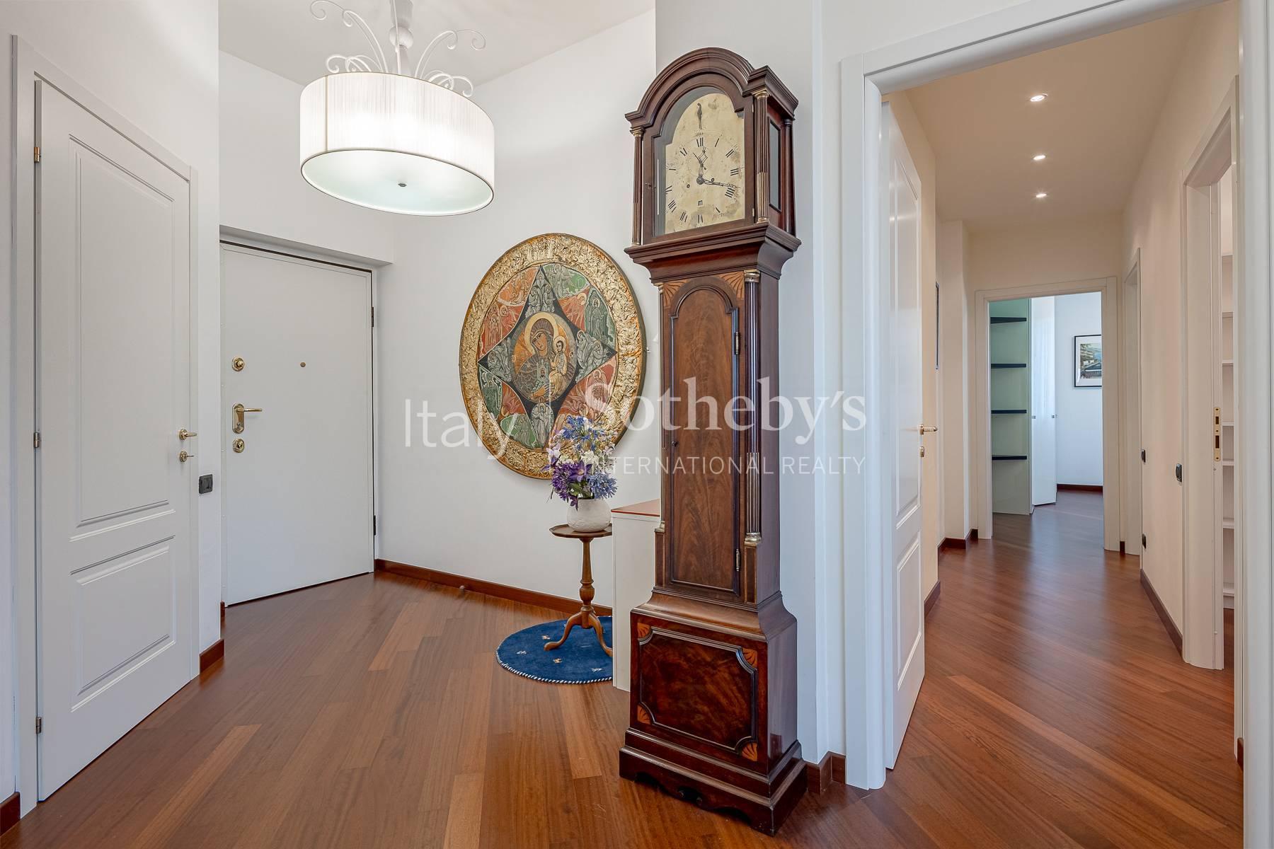 Oasi verde e tranquilla nel cuore della Maggiolina, in vendita, Milano | Sotheby’s Realty Italy - 5
