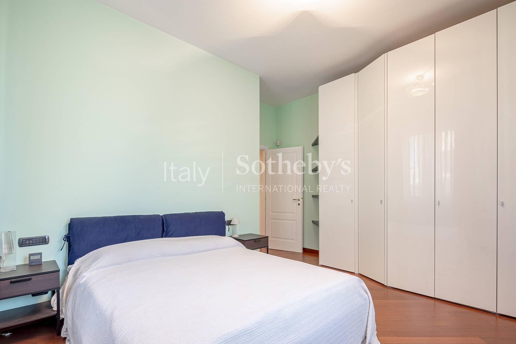 Oasi verde e tranquilla nel cuore della Maggiolina, in vendita, Milano | Sotheby’s Realty Italy - 7