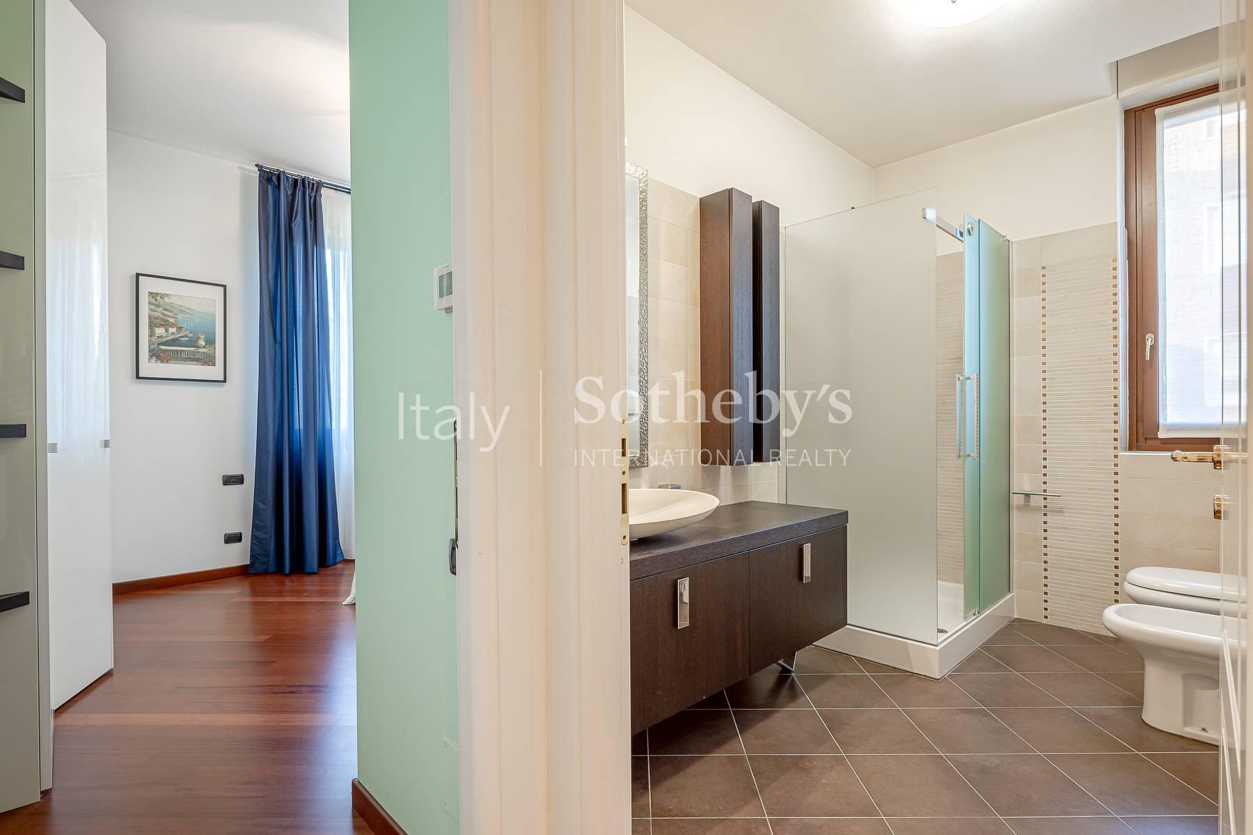 Oasi verde e tranquilla nel cuore della Maggiolina, in vendita, Milano | Sotheby’s Realty Italy - 18