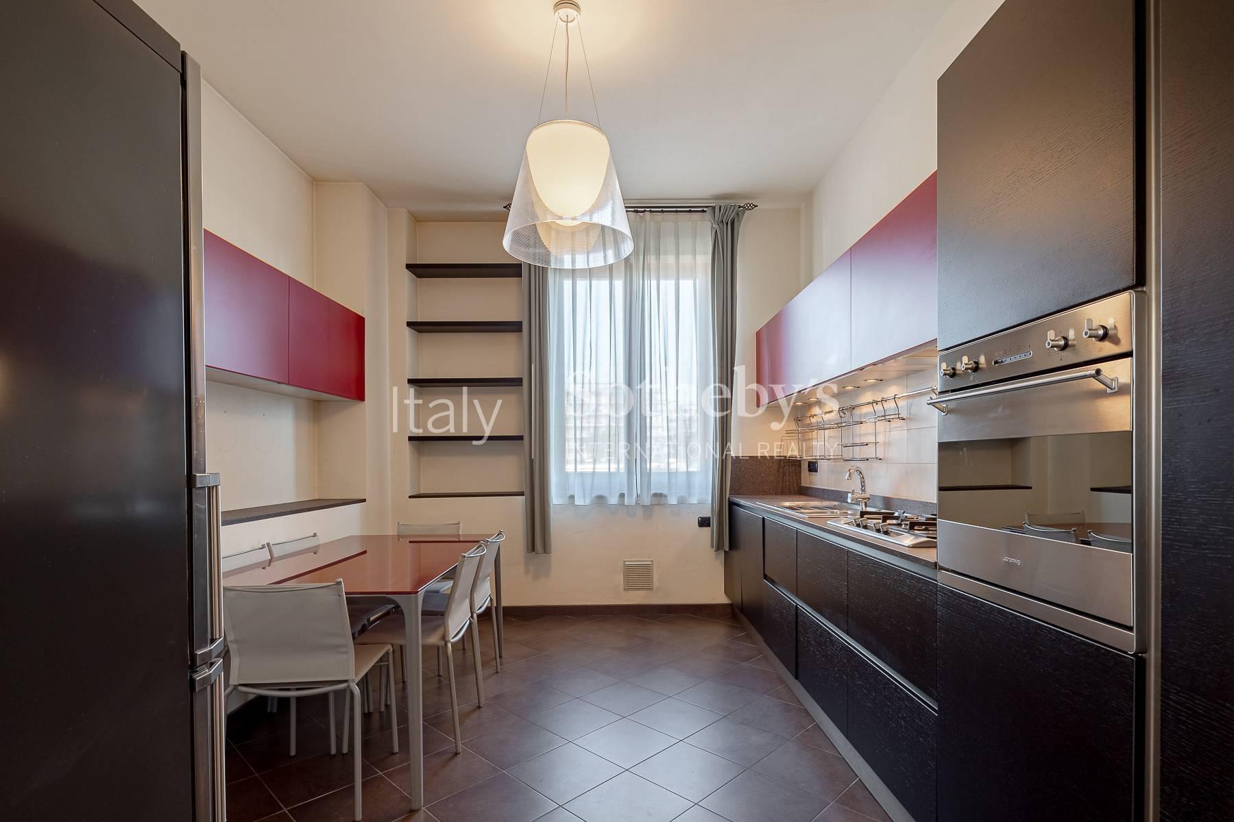 Oasi verde e tranquilla nel cuore della Maggiolina, in vendita, Milano | Sotheby’s Realty Italy - 13
