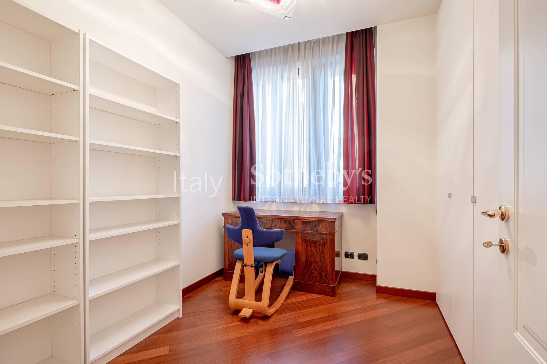 Oasi verde e tranquilla nel cuore della Maggiolina, in vendita, Milano | Sotheby’s Realty Italy - 6