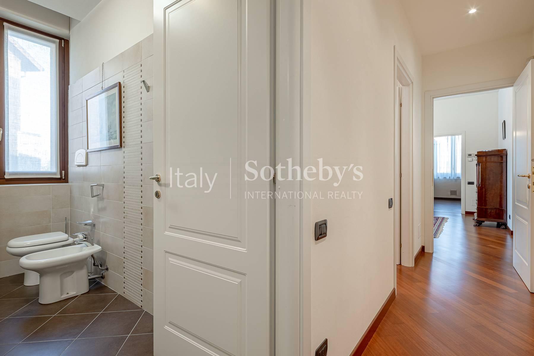 Oasi verde e tranquilla nel cuore della Maggiolina, in vendita, Milano | Sotheby’s Realty Italy - 14