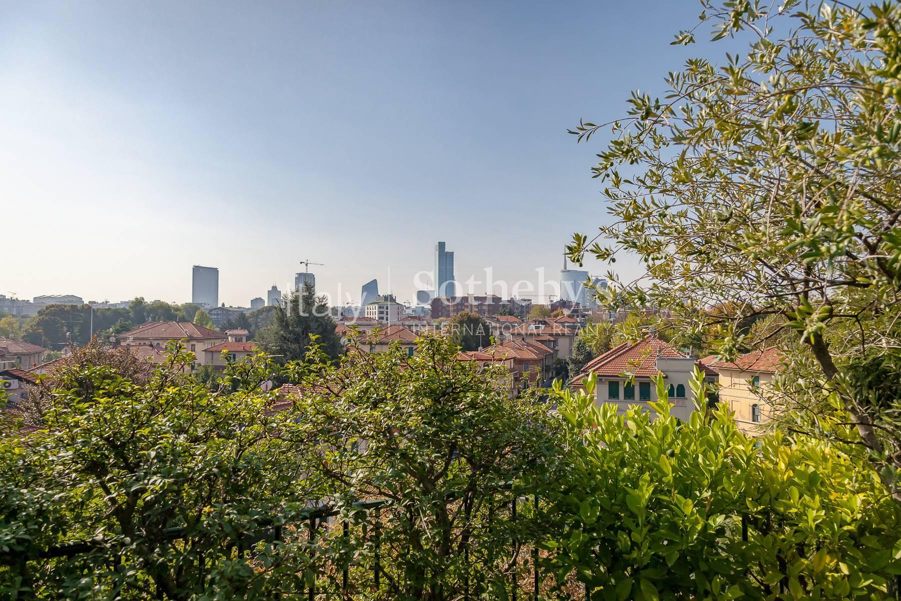 Oasi verde e tranquilla nel cuore della Maggiolina, in vendita, Milano | Sotheby’s Realty Italy - 16
