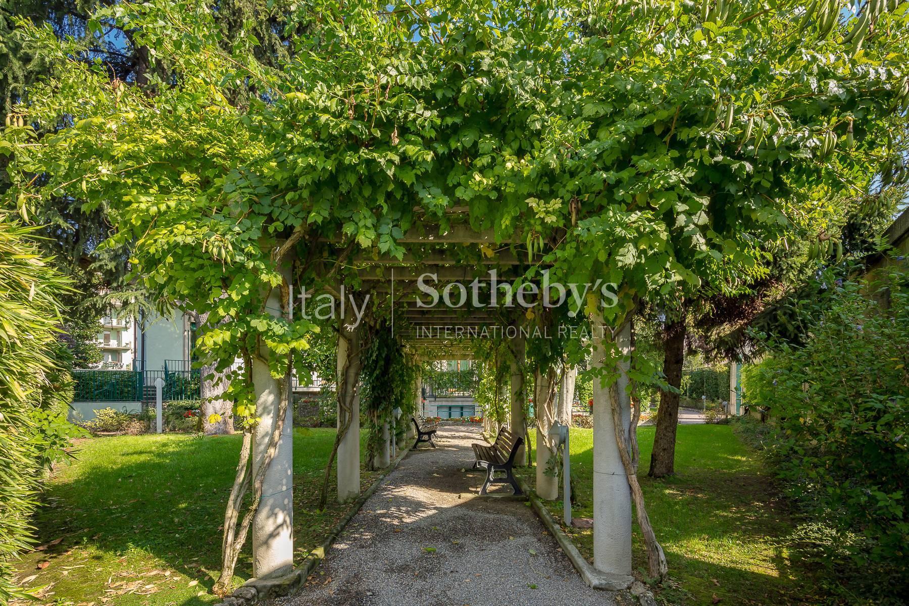 Oasi verde e tranquilla nel cuore della Maggiolina, in vendita, Milano | Sotheby’s Realty Italy - 11