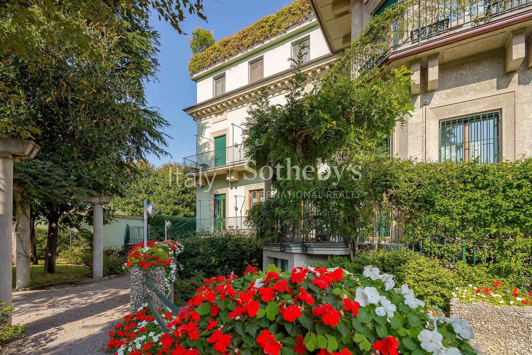 Oasi verde e tranquilla nel cuore della Maggiolina, in vendita, Milano | Sotheby’s Realty Italy - 10
