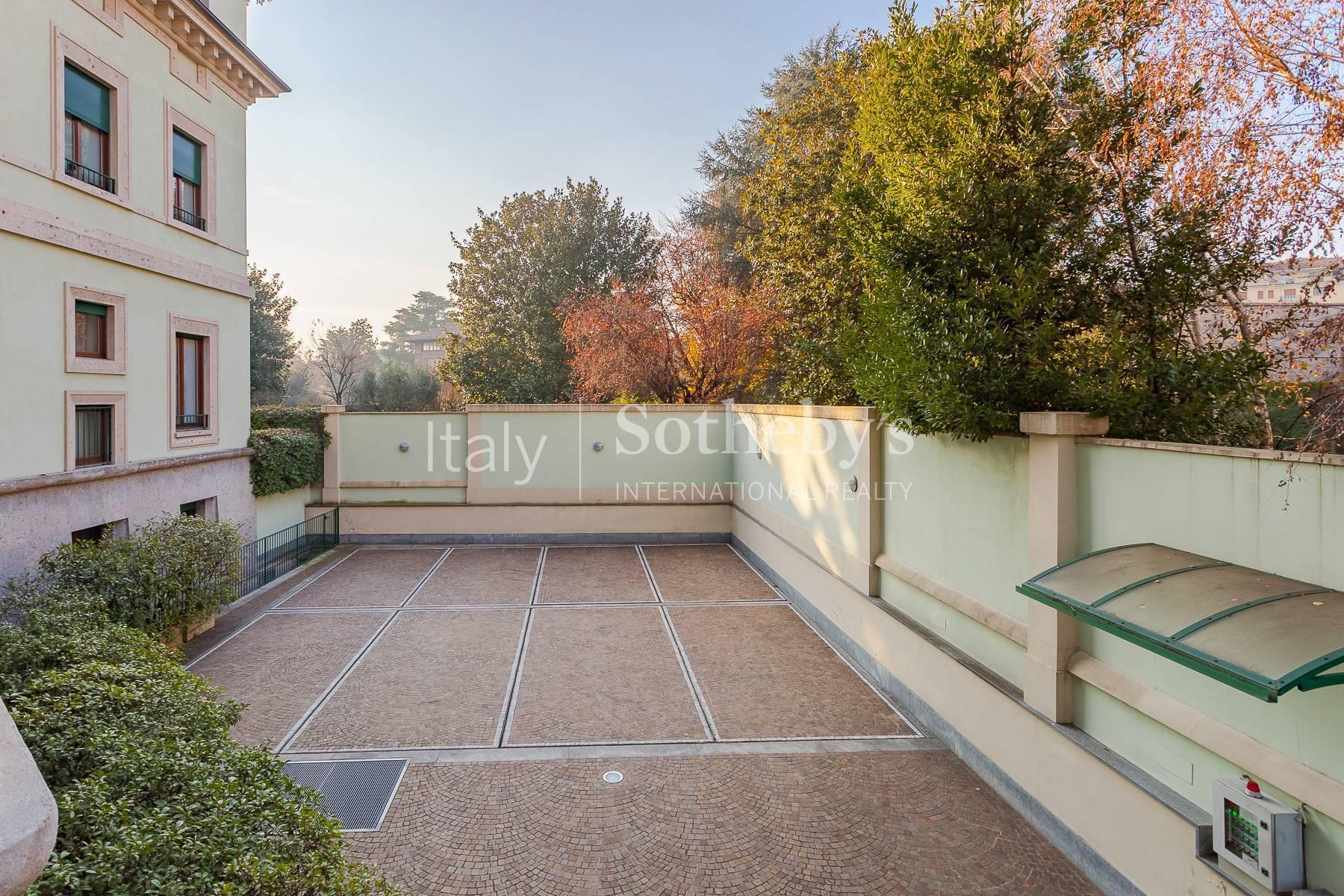 Oasi verde e tranquilla nel cuore della Maggiolina, in vendita, Milano | Sotheby’s Realty Italy - 20