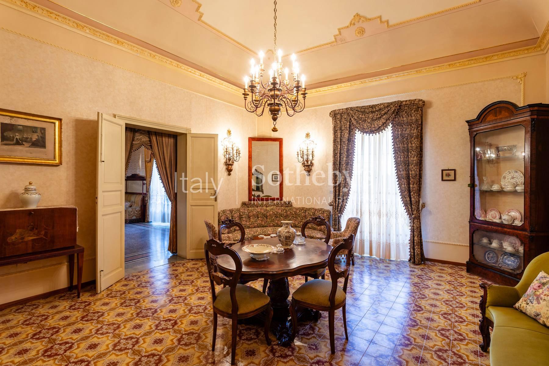 Elegante dimora nel centro storico di Scicli - 4