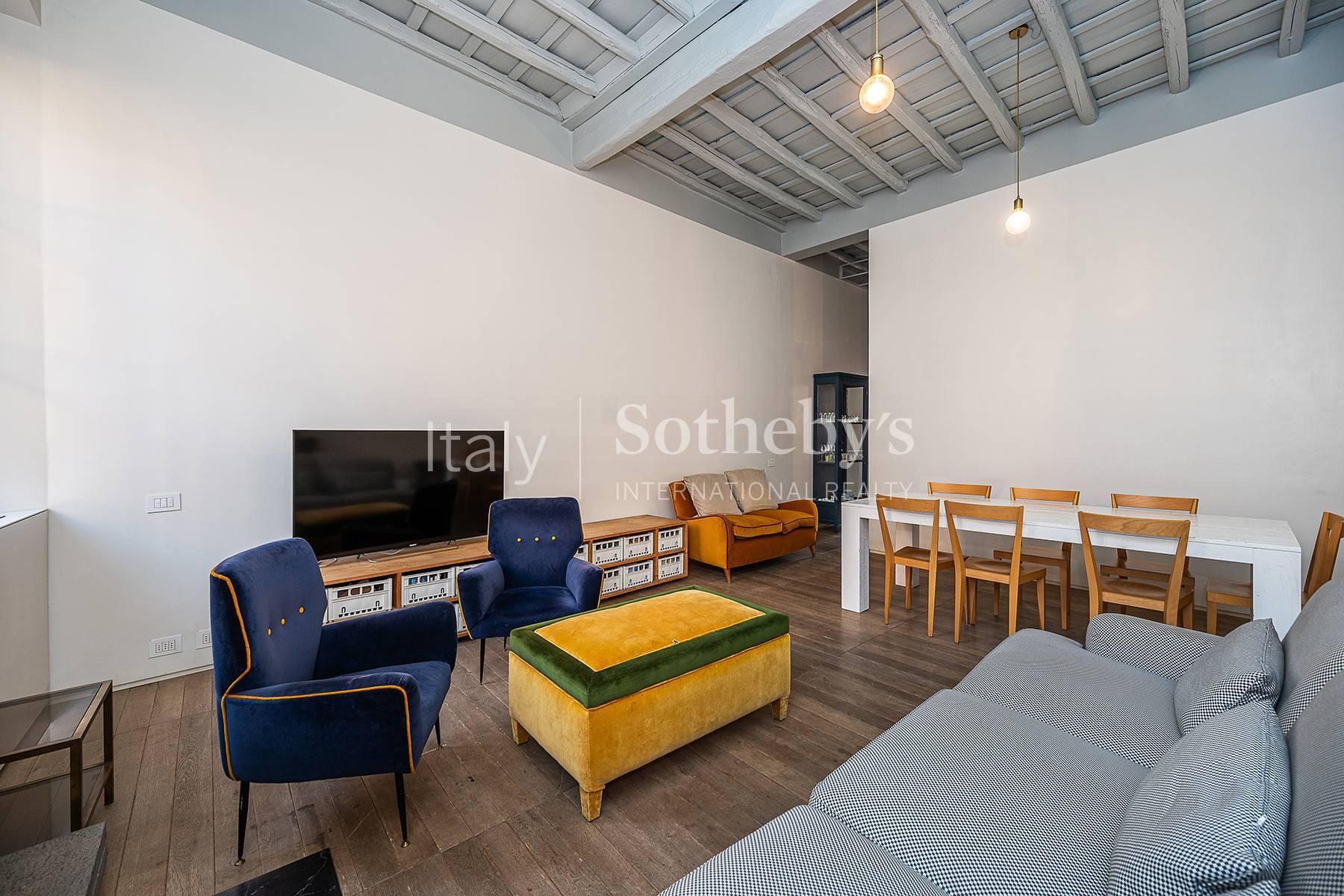 Eleganza e design contemporaneo nel cuore di Monti, in vendita, Roma | Sotheby’s Realty Italy - 11