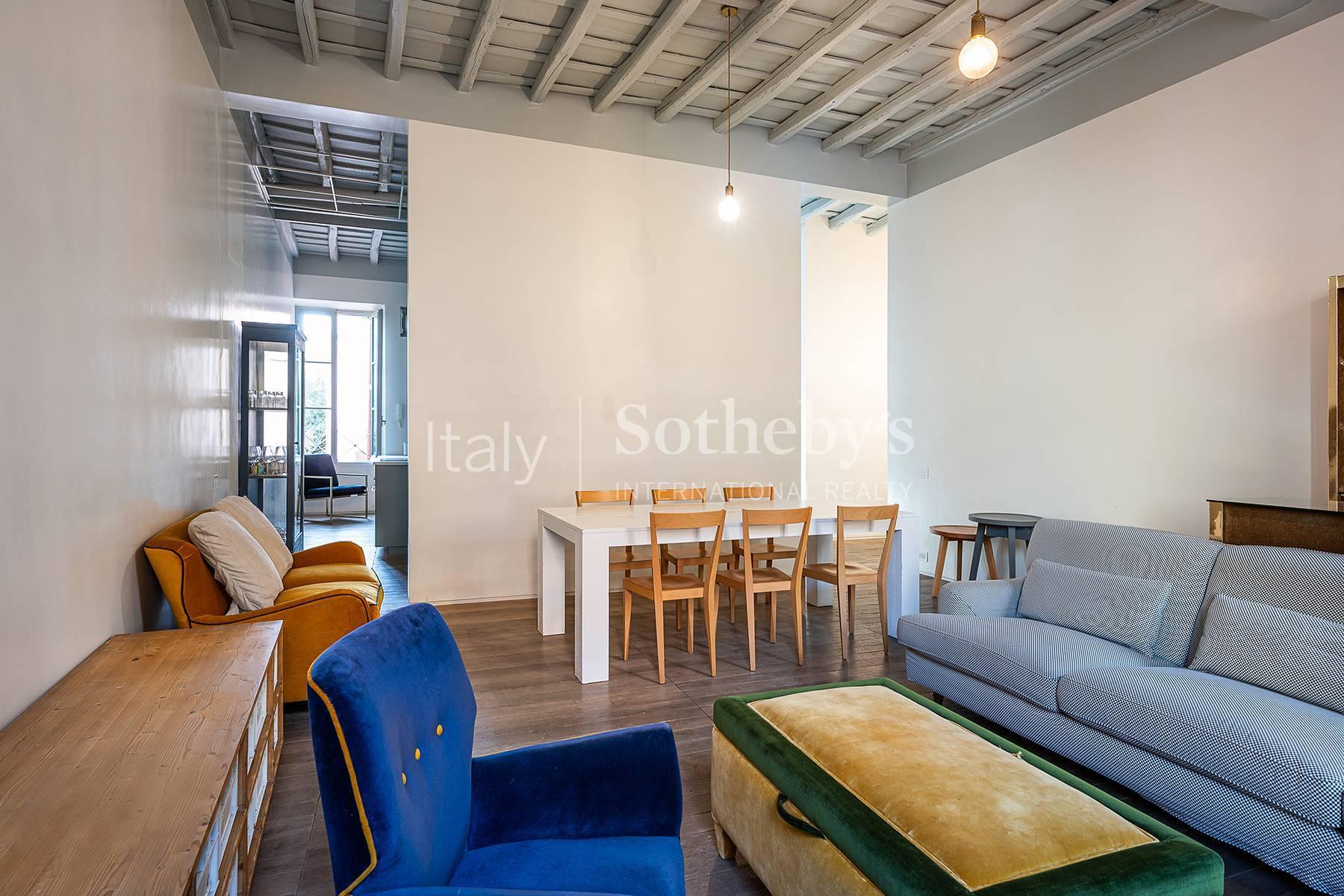 Eleganza e design contemporaneo nel cuore di Monti, in vendita, Roma | Sotheby’s Realty Italy - 2