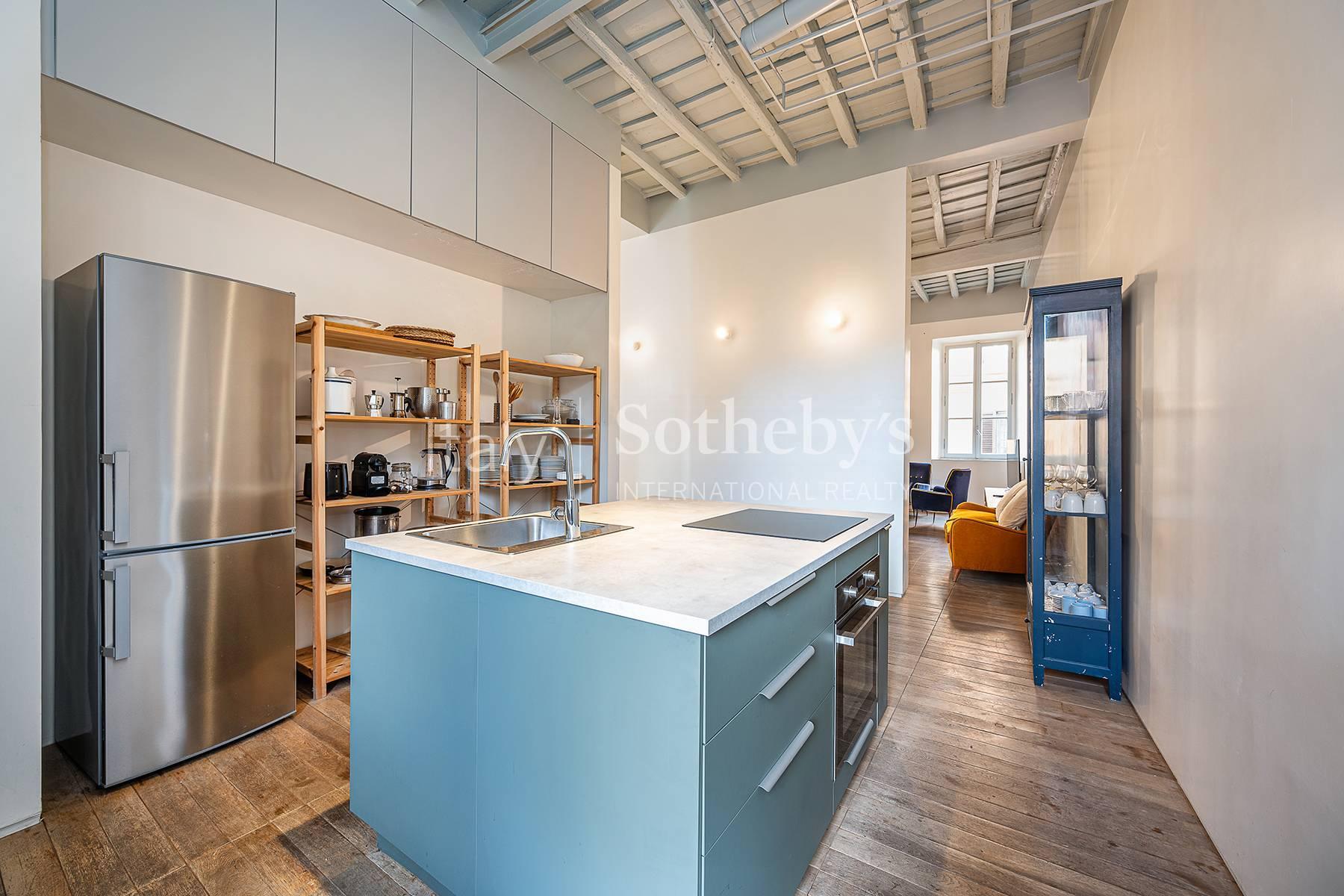 Eleganza e design contemporaneo nel cuore di Monti, in vendita, Roma | Sotheby’s Realty Italy - 13