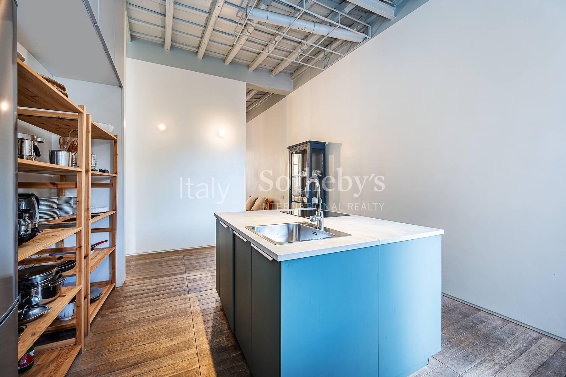 Eleganza e design contemporaneo nel cuore di Monti, in vendita, Roma | Sotheby’s Realty Italy - 12