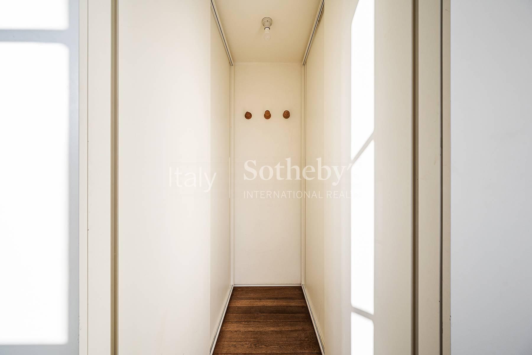 Eleganza e design contemporaneo nel cuore di Monti, in vendita, Roma | Sotheby’s Realty Italy - 15