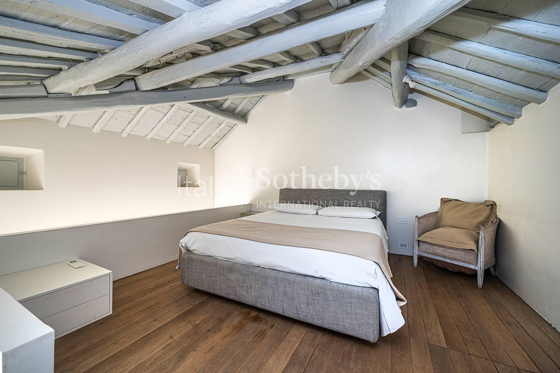 Eleganza e design contemporaneo nel cuore di Monti, in vendita, Roma | Sotheby’s Realty Italy - 9
