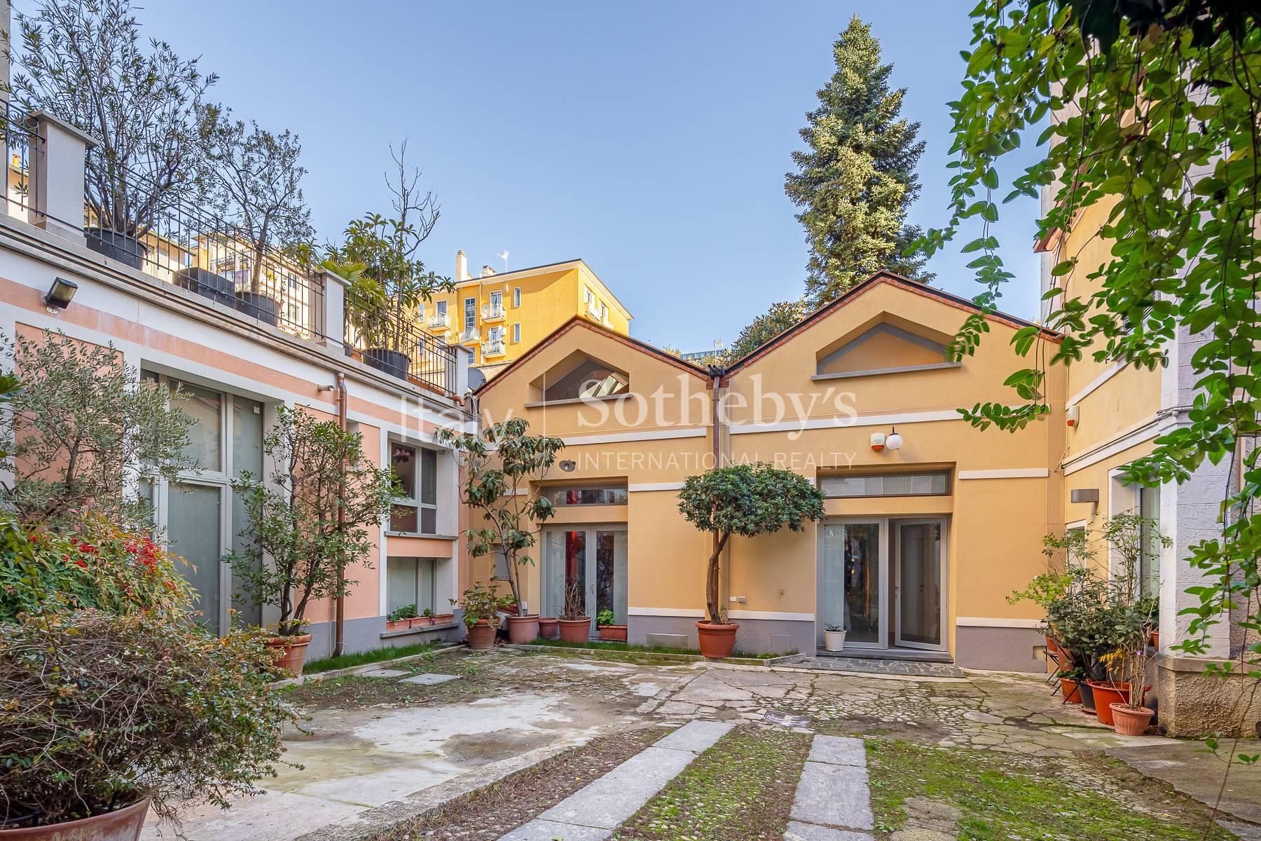 Sofisticato loft nella rinomata zona di Indipendenza, in vendita, Milano | Sotheby’s Realty Italy - 21