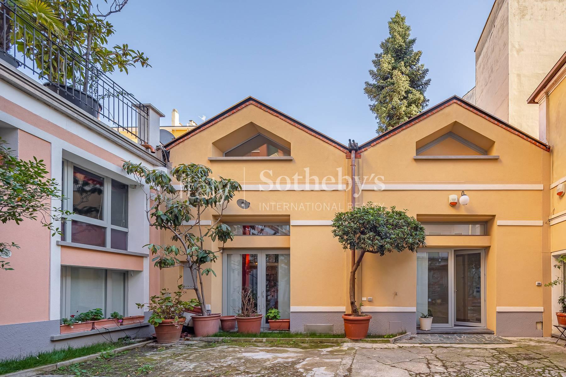 Sofisticato loft nella rinomata zona di Indipendenza, in vendita, Milano | Sotheby’s Realty Italy - 20