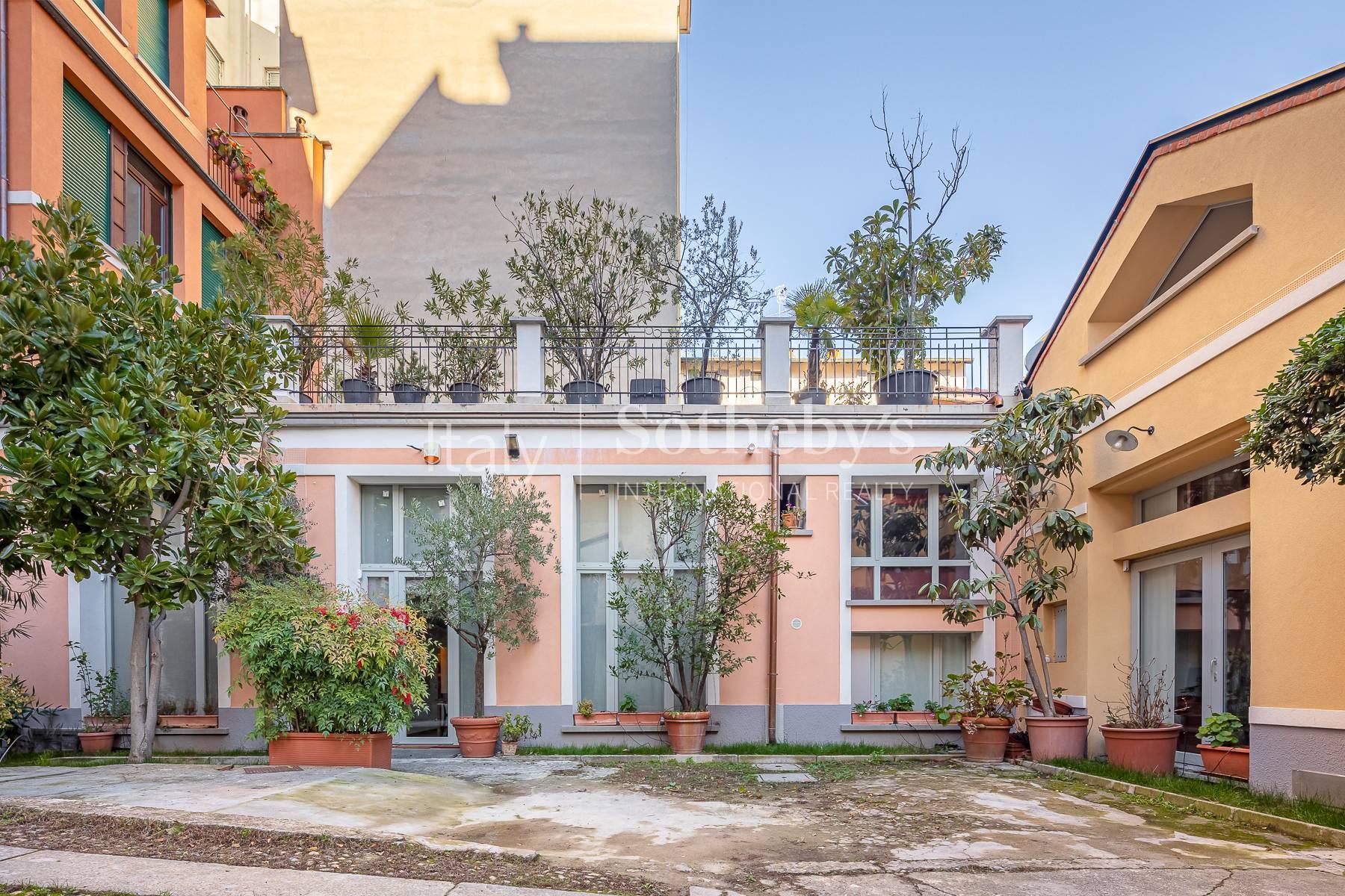 Sofisticato loft nella rinomata zona di Indipendenza, in vendita, Milano | Sotheby’s Realty Italy - 2