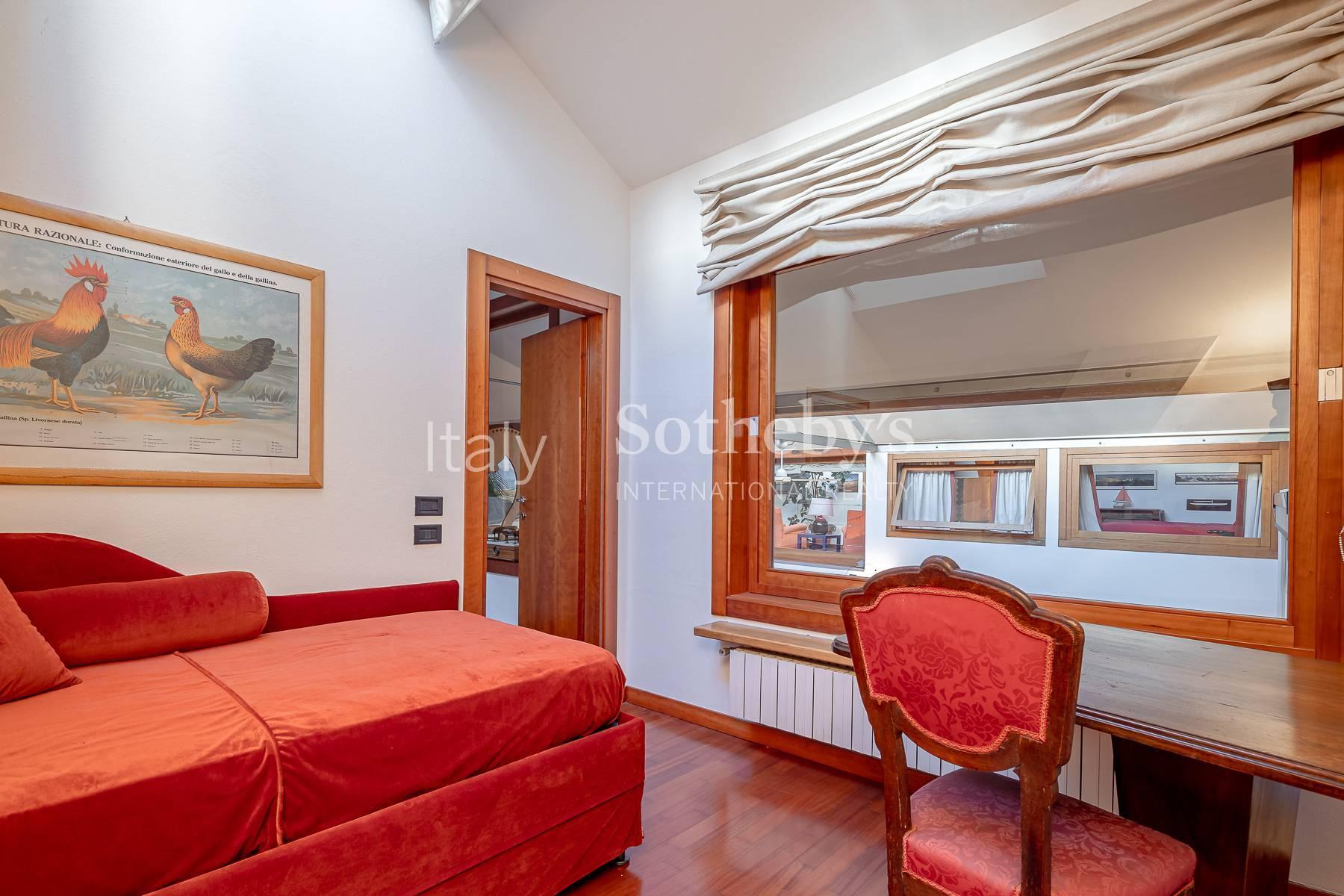 Sofisticato loft nella rinomata zona di Indipendenza, in vendita, Milano | Sotheby’s Realty Italy - 15