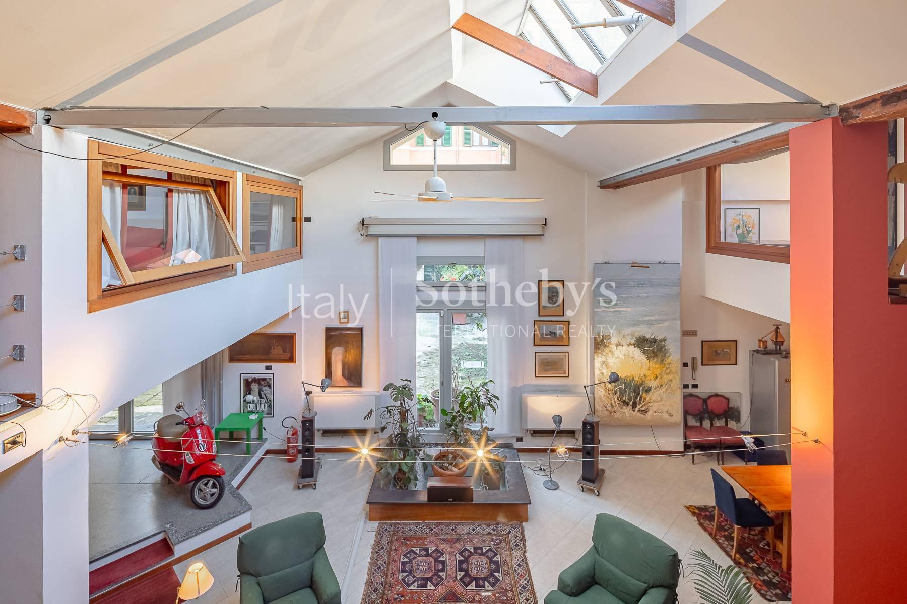 Sofisticato loft nella rinomata zona di Indipendenza, in vendita, Milano | Sotheby’s Realty Italy - 14