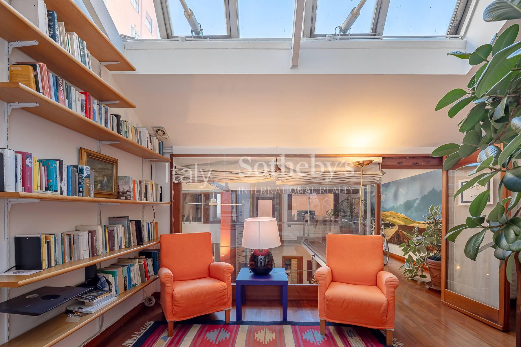 Sofisticato loft nella rinomata zona di Indipendenza, in vendita, Milano | Sotheby’s Realty Italy - 8