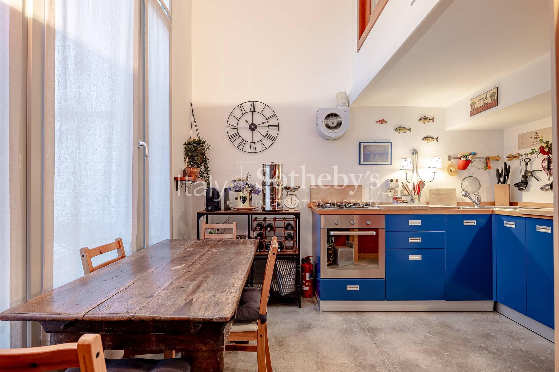 Sofisticato loft nella rinomata zona di Indipendenza, in vendita, Milano | Sotheby’s Realty Italy - 17