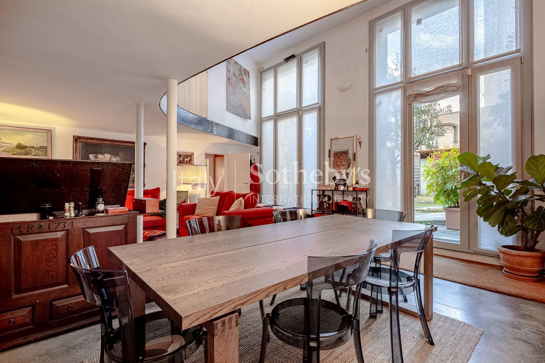 Sofisticato loft nella rinomata zona di Indipendenza, in vendita, Milano | Sotheby’s Realty Italy - 11