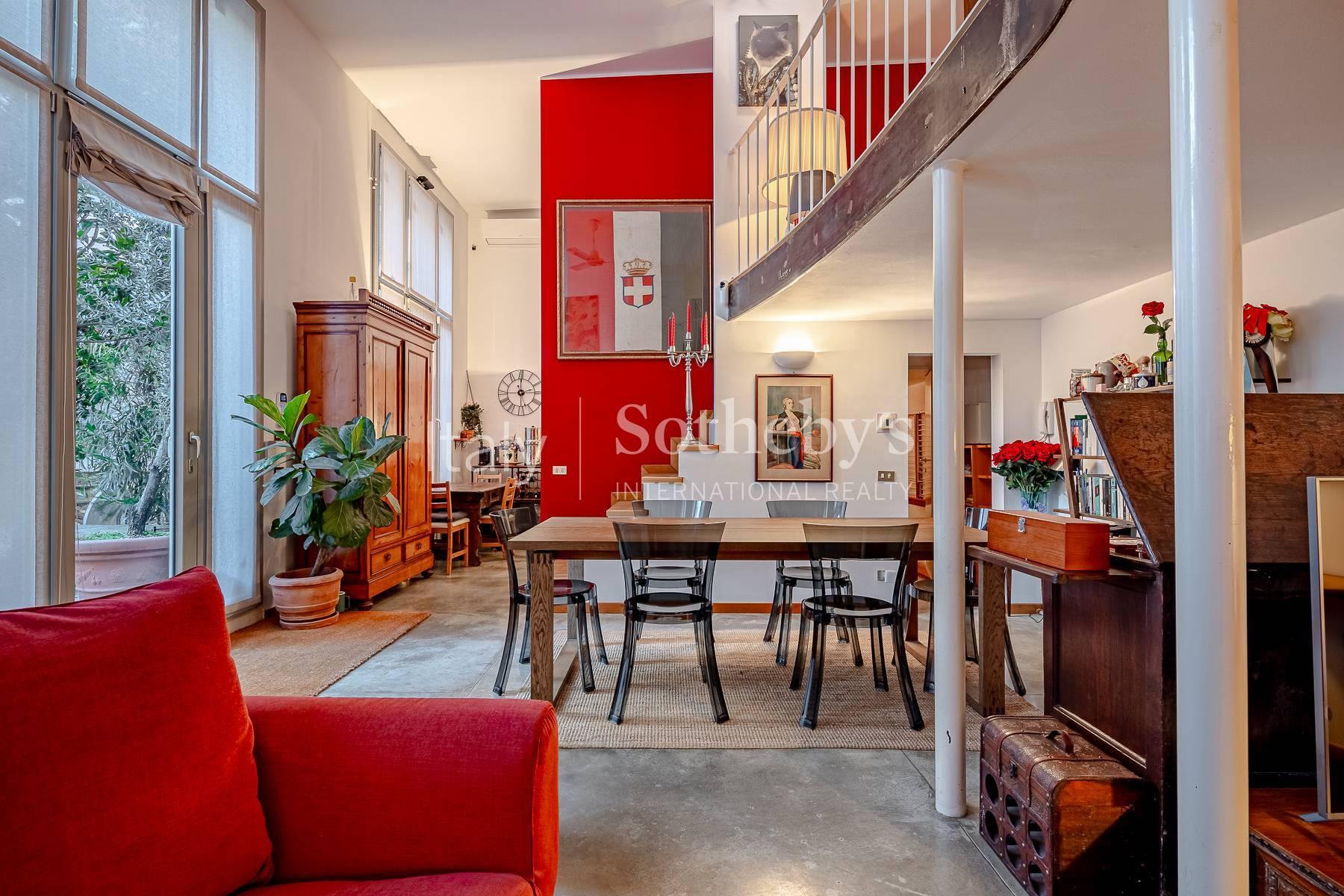 Sofisticato loft nella rinomata zona di Indipendenza, in vendita, Milano | Sotheby’s Realty Italy - 12
