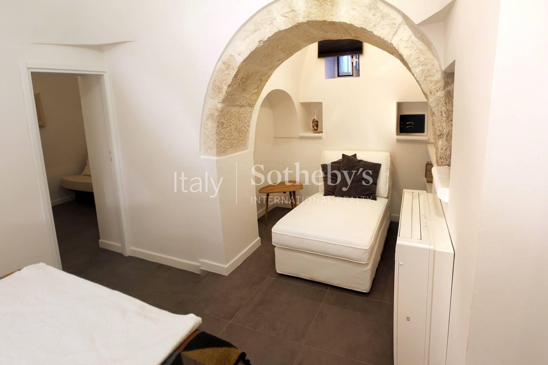 Elegante villa di design recuperata da un antico Trullo, in affitto, Ostuni | Sotheby’s Realty Italy - 22