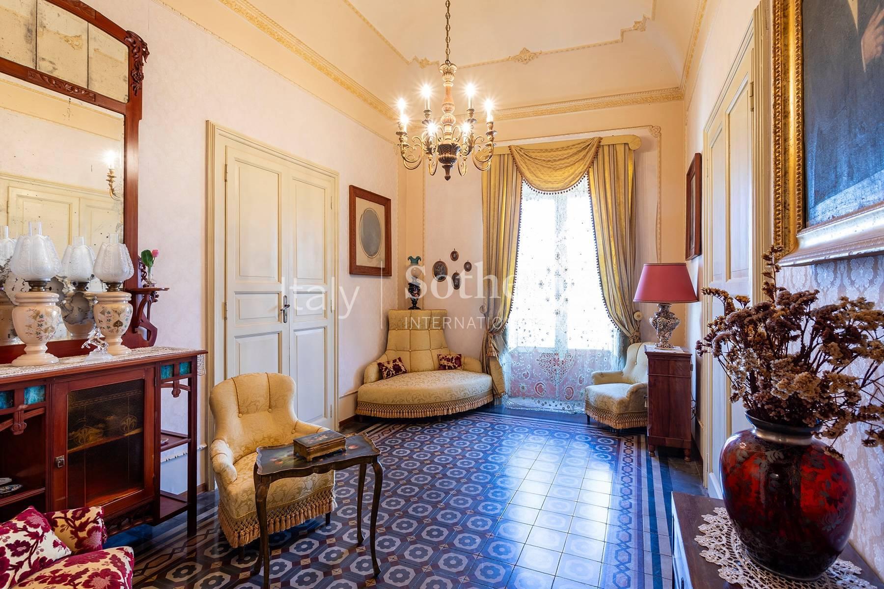 Elegante dimora nel centro storico di Scicli - 5