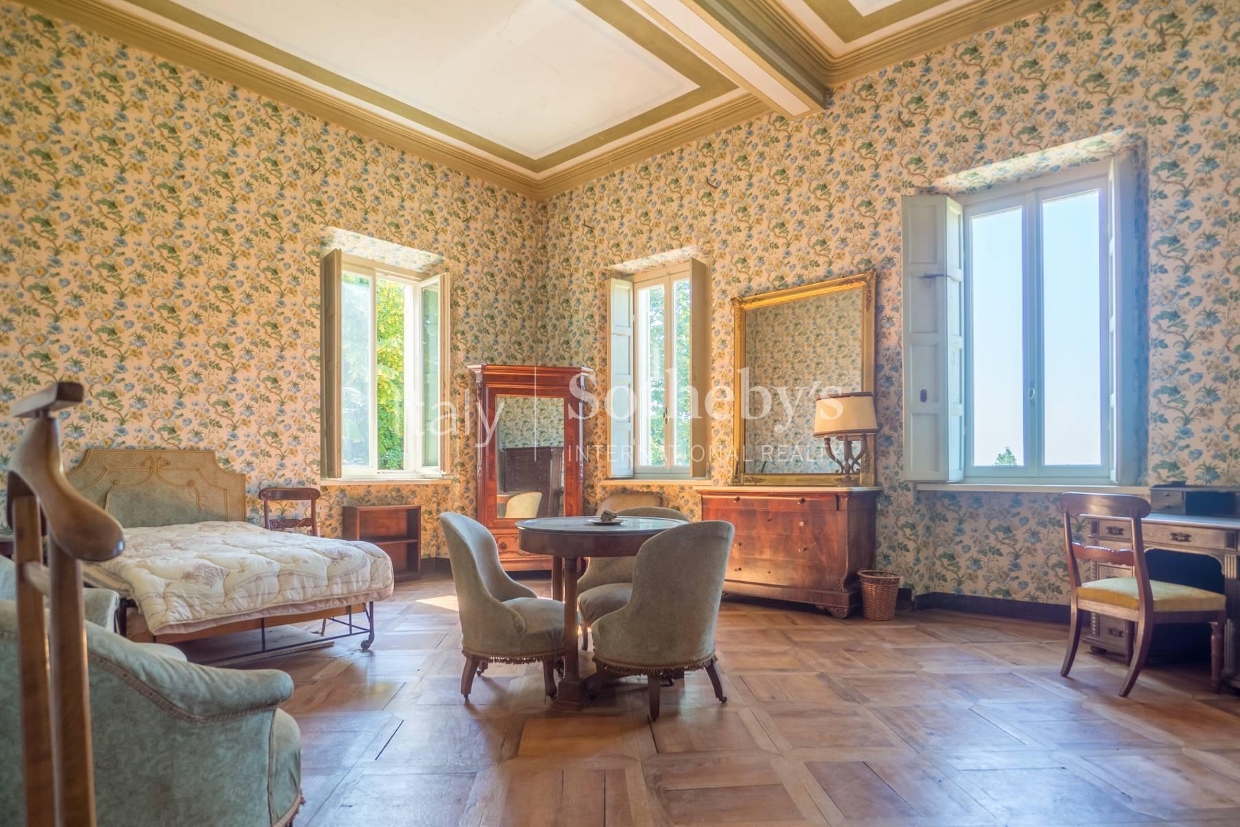 Splendida villa storica immersa nel verde, in vendita, Moncalieri | Sotheby’s Realty Italy - 15