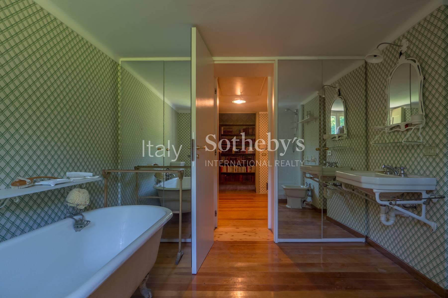 Splendida villa storica immersa nel verde, in vendita, Moncalieri | Sotheby’s Realty Italy - 18