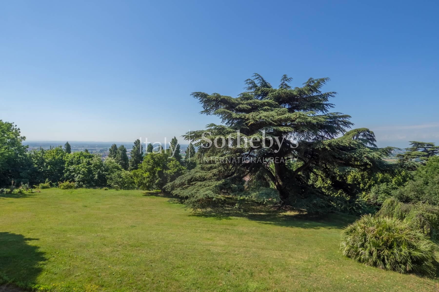 Splendida villa storica immersa nel verde, in vendita, Moncalieri | Sotheby’s Realty Italy - 19