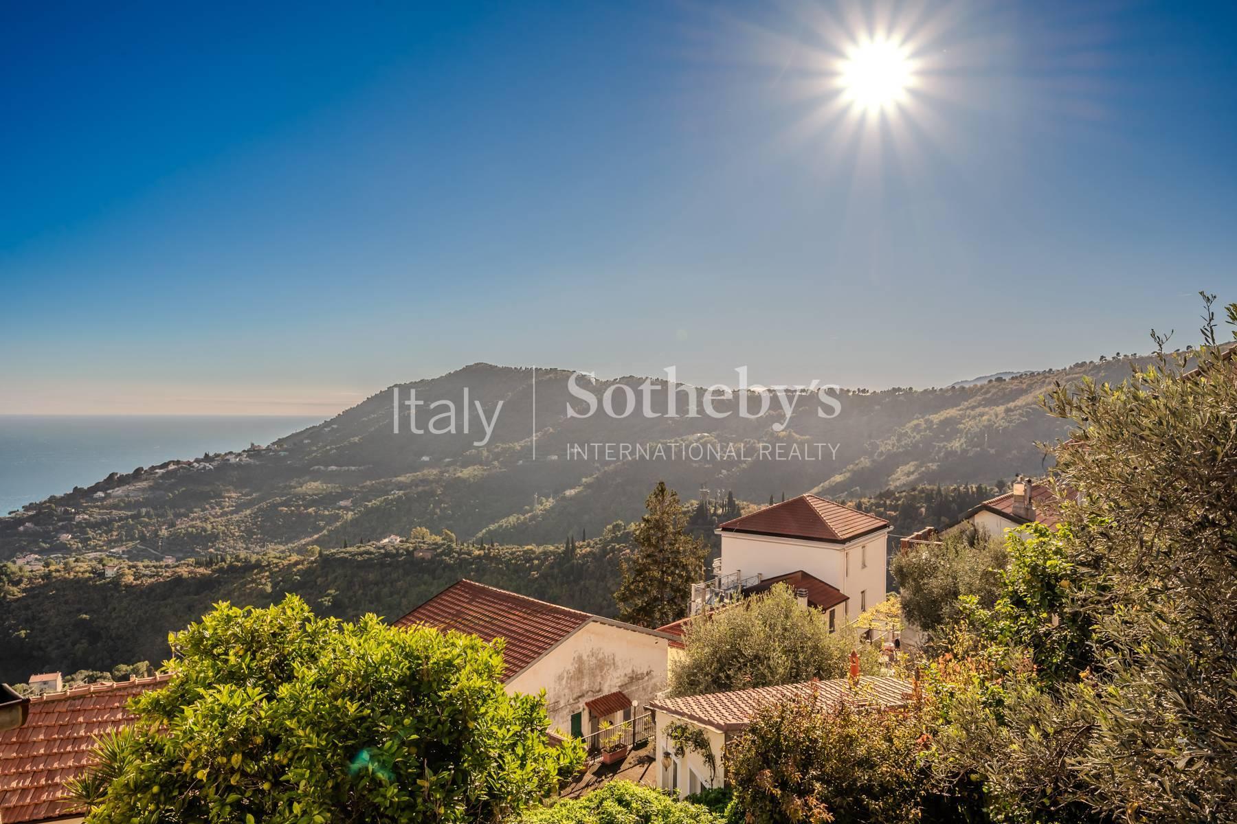 Luminosa casa indipendente sulle colline di Alassio, in vendita, Alassio | Sotheby’s Realty Italy - 34