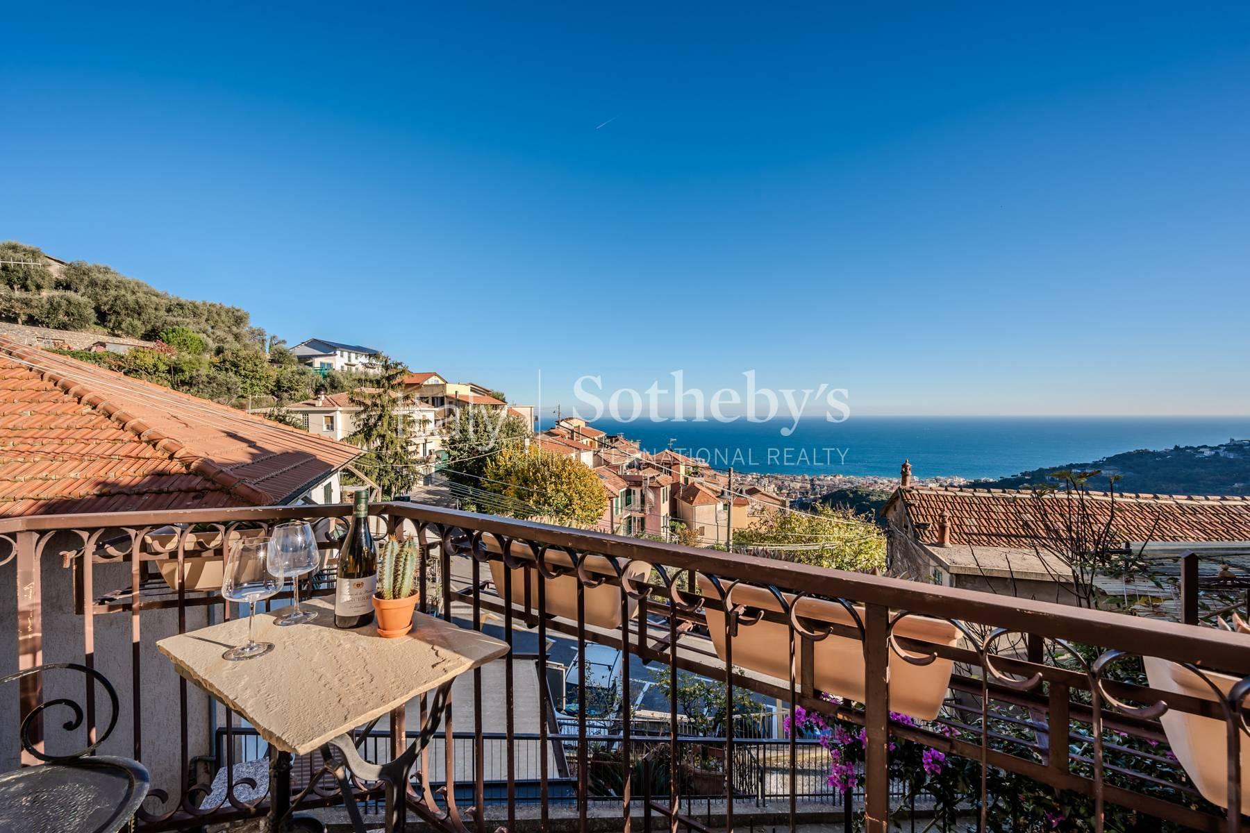 Luminosa casa indipendente sulle colline di Alassio, in vendita, Alassio | Sotheby’s Realty Italy - 27