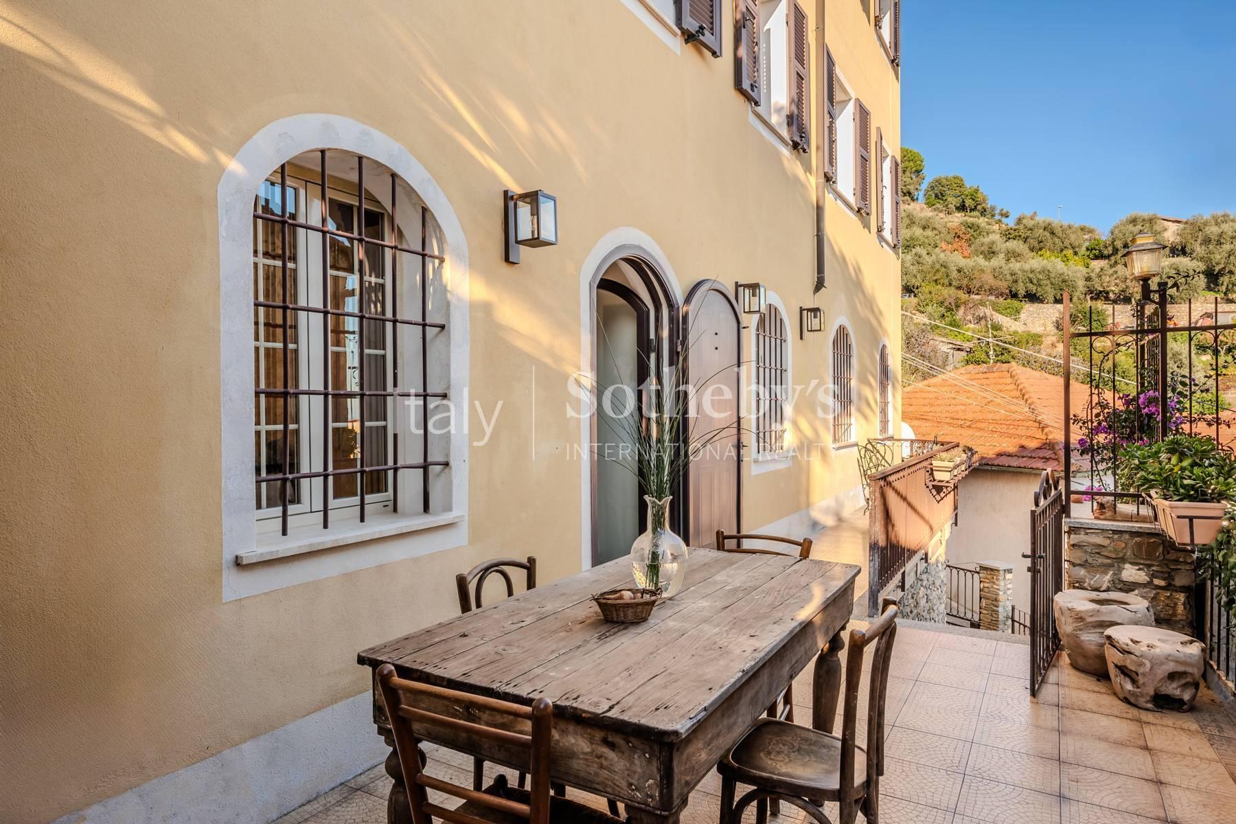 Luminosa casa indipendente sulle colline di Alassio, in vendita, Alassio | Sotheby’s Realty Italy - 25