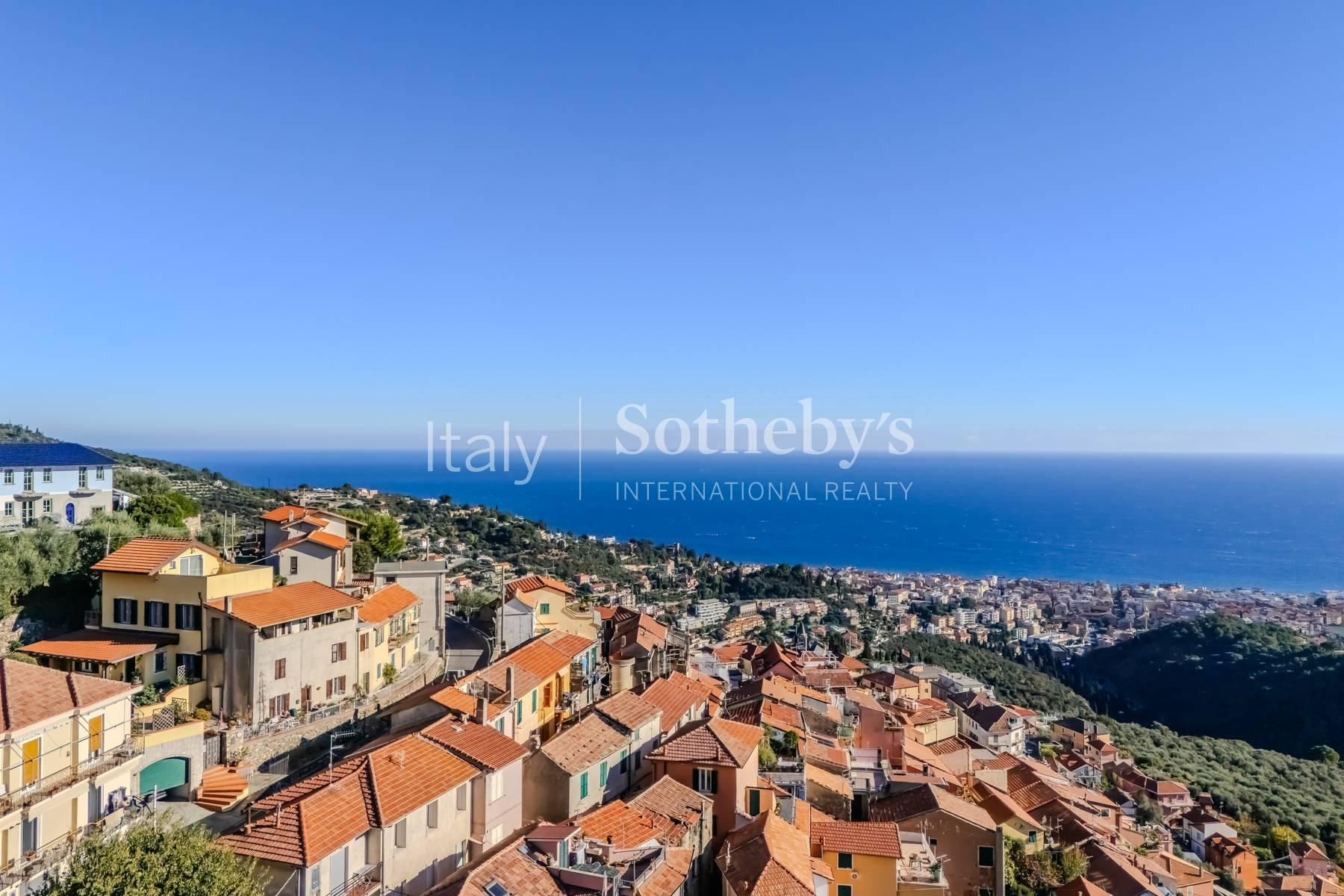 Luminosa casa indipendente sulle colline di Alassio, in vendita, Alassio | Sotheby’s Realty Italy - 31