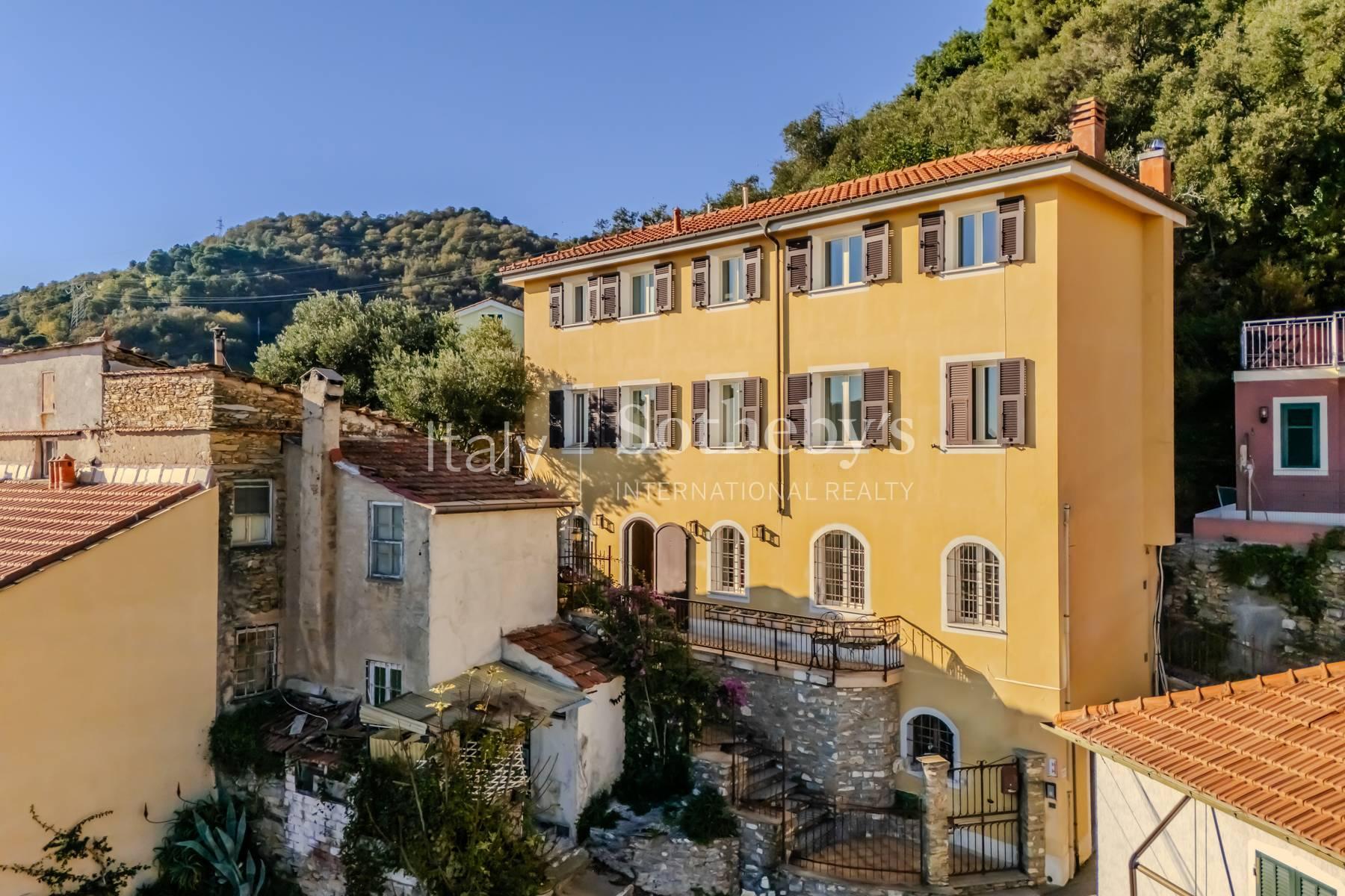 Luminosa casa indipendente sulle colline di Alassio, in vendita, Alassio | Sotheby’s Realty Italy - 32