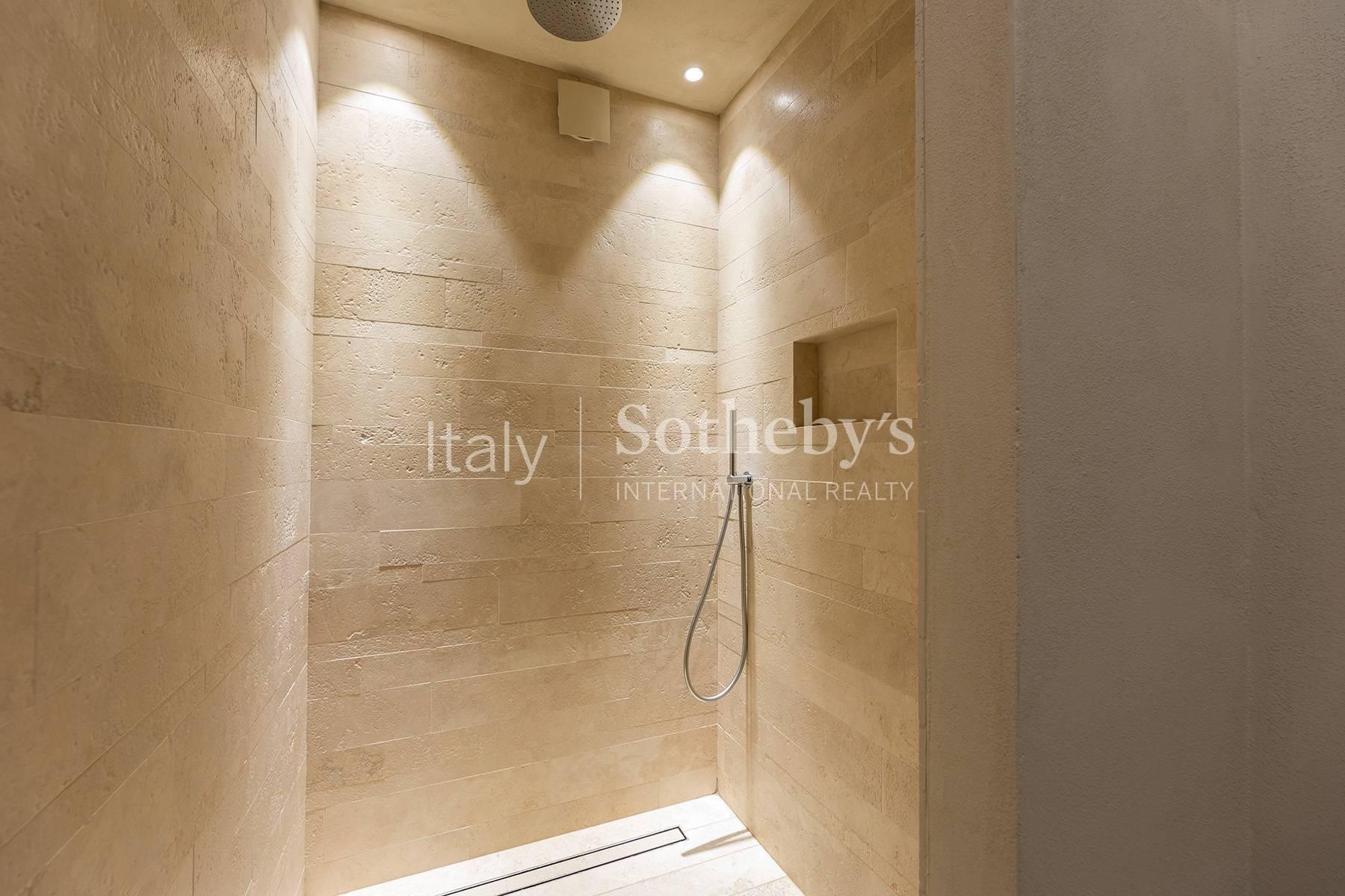 Appartamento restaurato nel cuore di San Quirico d'Orcia, in vendita, San Quirico d'Orcia | Sotheby’s Realty Italy - 15