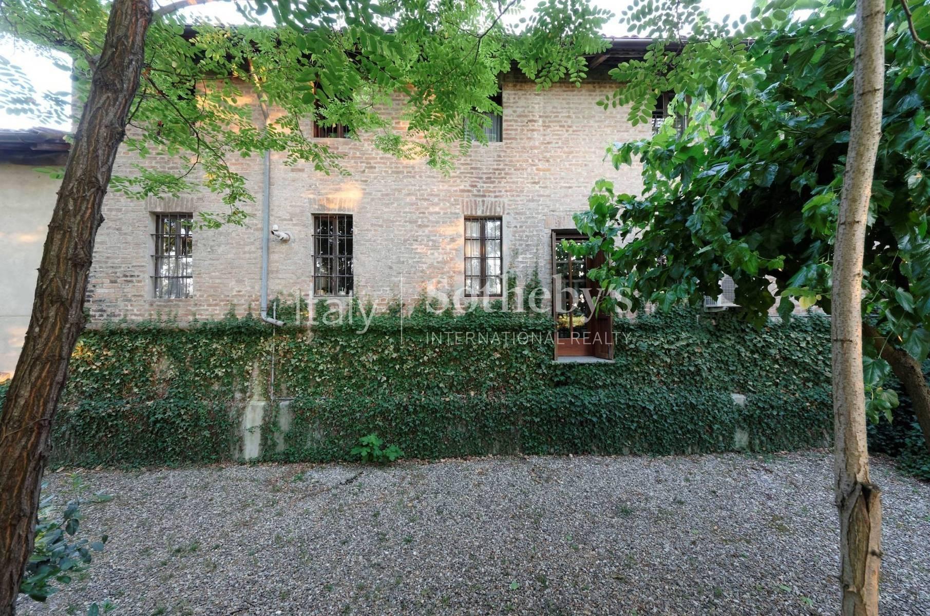 Casale La Calonga: un antico mulino tra charme e natura, in vendita, Piacenza | Sotheby’s Realty Italy - 11