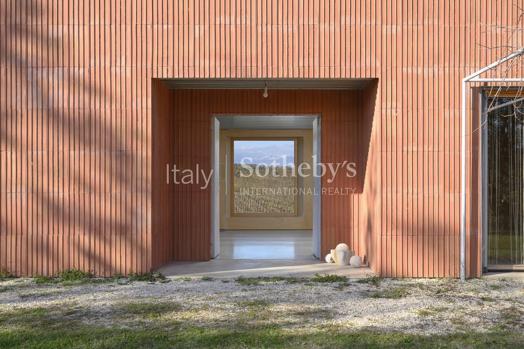 Villa contemporanea con vista sui monti dell'Abruzzo, in vendita, Manoppello | Sotheby’s Realty Italy - 8